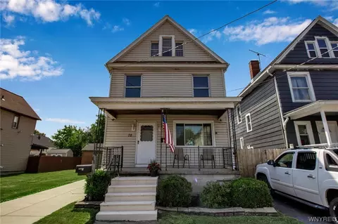 72 Longnecker St, Buffalo, NY 14206