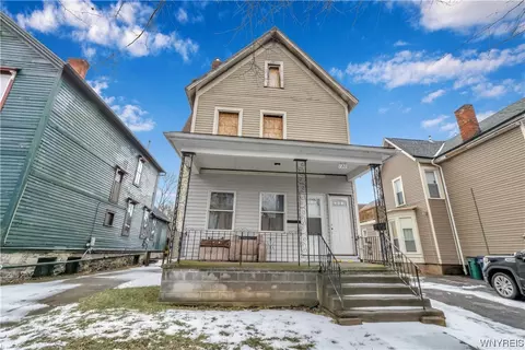 120 Normal Ave, Buffalo, NY 14213