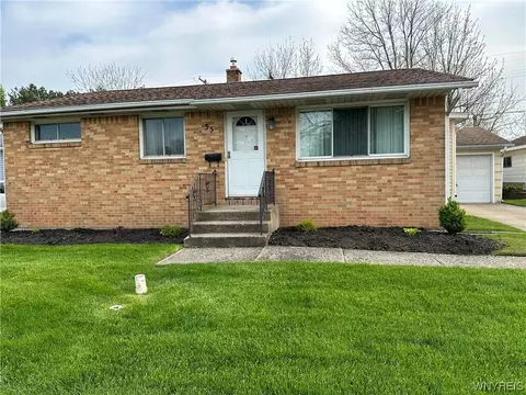35 Rosedale Dr, Cheektowaga, NY 14225