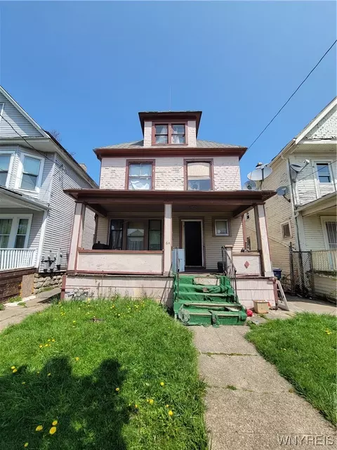 64 Kermit Ave, Buffalo, NY 14215