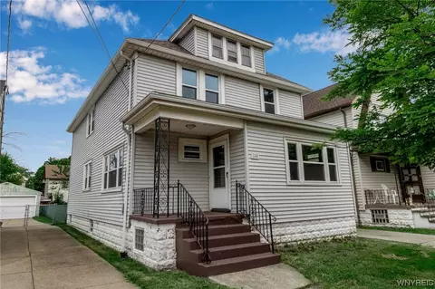 148 W Woodside Ave, Buffalo, NY 14220