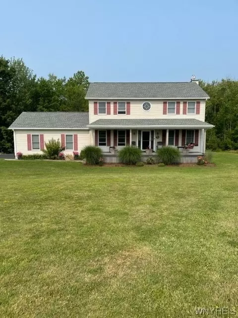 7307 Boston Colden Rd, Boston, NY 14025