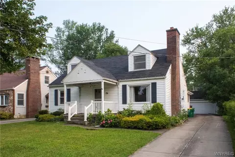 76 Raymond St, Hamburg, NY 14075
