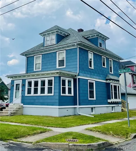 1402 W Henley St, Olean, NY 14760
