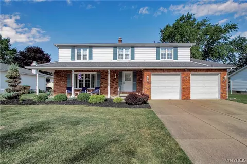 115 Marywood Dr, Depew, NY 14043