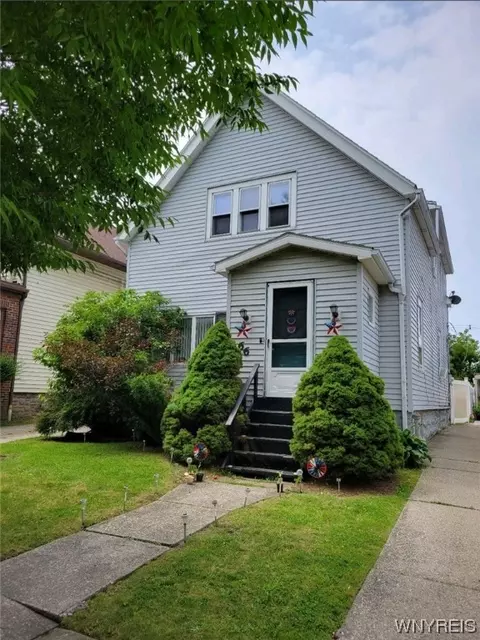 66 Grandview Ave, Buffalo, NY 14223