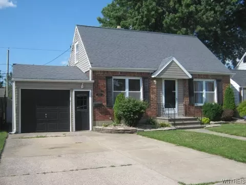 204 Danbury Dr, Cheektowaga, NY 14225
