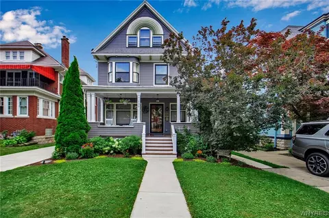 130 Summit Ave, Buffalo, NY 14214
