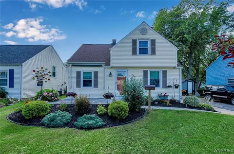 411 Lamarck Dr, Cheektowaga, NY 14225