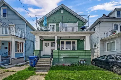 457 Hewitt Ave, Buffalo, NY 14215