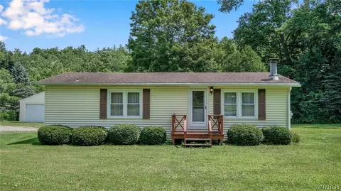 13683 Route 62, Collins, NY 14034