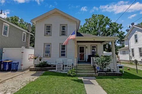 36 Prentice St, Lockport, NY 14094