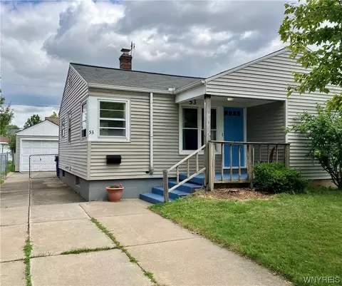 53 Gunnell Ave, Buffalo, NY 14216