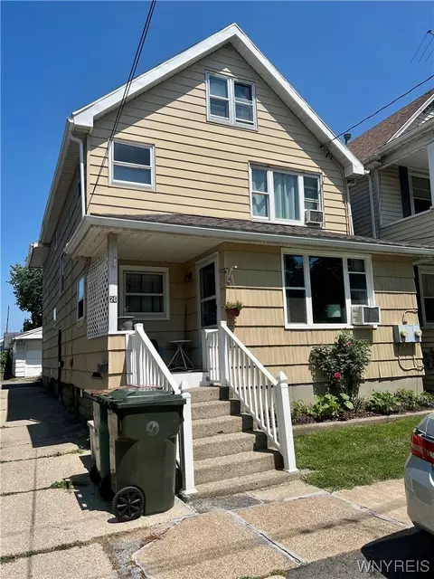 26 7th Ave, North Tonawanda, NY 14120