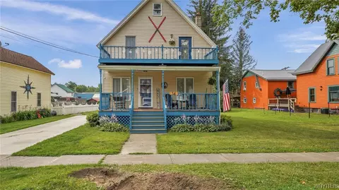 14 Rockwell Ave, Ellicottville, NY 14731