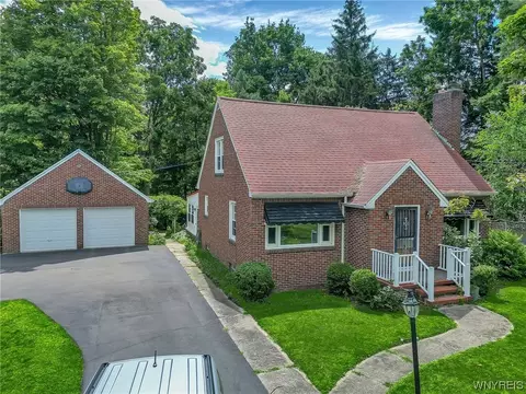 7519 Gowanda State Rd, Eden, NY 14057