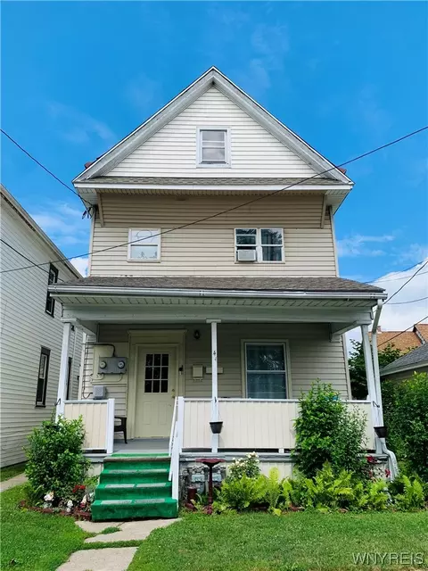 44 Bolton Pl, Buffalo, NY 14210