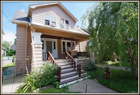 113 Armin Pl, Buffalo, NY 14210