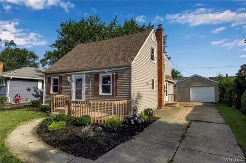 136 Harrison Ave, Buffalo, NY 14223