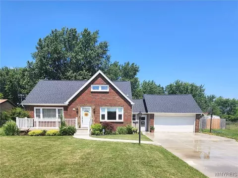 86 Grant Blvd, Lackawanna, NY 14218