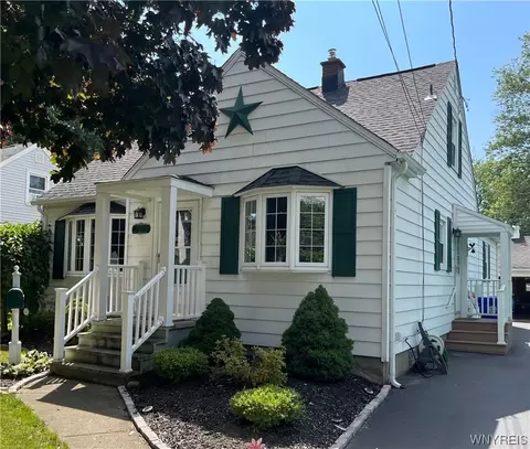 38 Bangel Ave, West Seneca, NY 14224