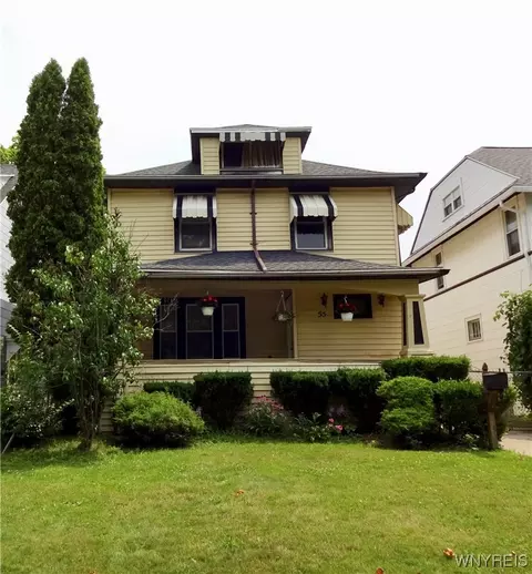 55 Homer Ave, Buffalo, NY 14216