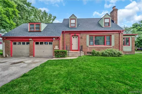 904 Van Rensselaer, Niagara Falls, NY 14305