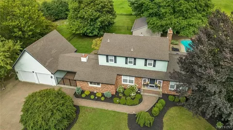 10241 Mileblock Rd, North Collins, NY 14111