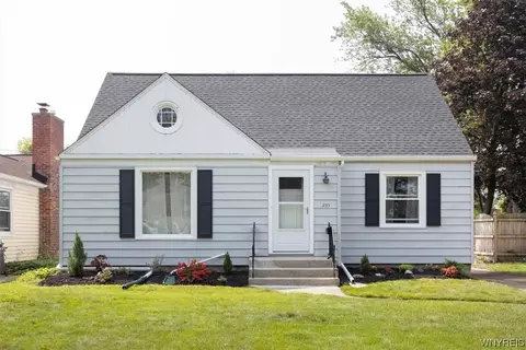 255 Woodcrest Blvd, Buffalo, NY 14223