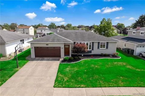 247 Wayside Dr, Depew, NY 14043