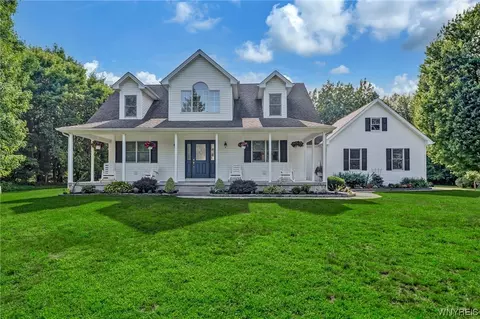 7852 Fletcher Rd, Newstead, NY 14001