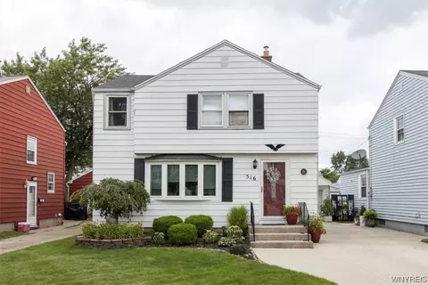 516 Moore Ave, Buffalo, NY 14223