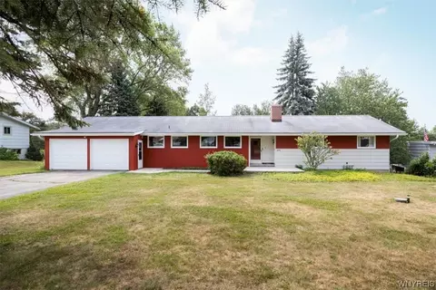 6641 Powers Rd, Orchard Park, NY 14127