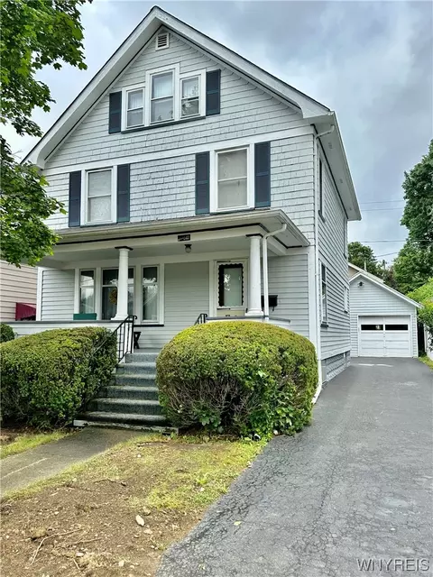 41 Kingsbury Ave, Batavia, NY 14020