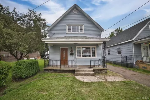 117 Weaver St, Buffalo, NY 14206
