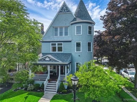 134 Claremont Ave, Buffalo, NY 14222