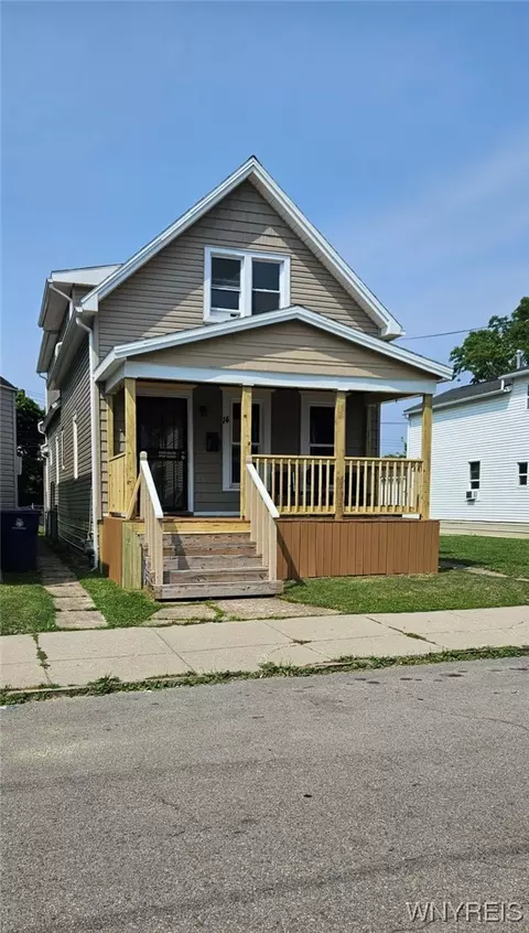 14 Pooley Pl, Buffalo, NY 14213