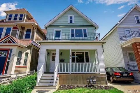 395 Fargo Ave, Buffalo, NY 14213