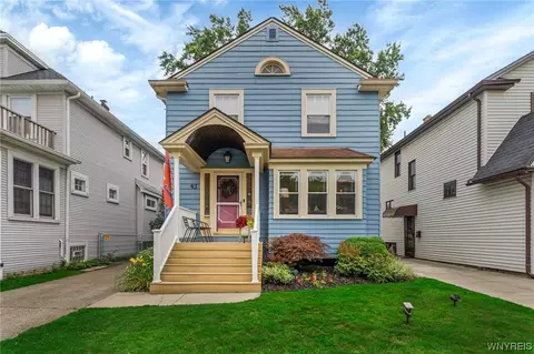 43 Crosby Ave, Kenmore, NY 14217