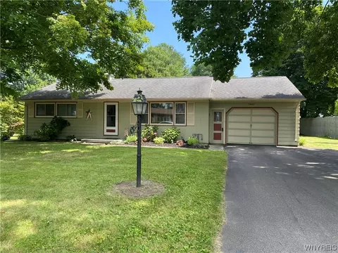14001 Highland Ave, Collins, NY 14034