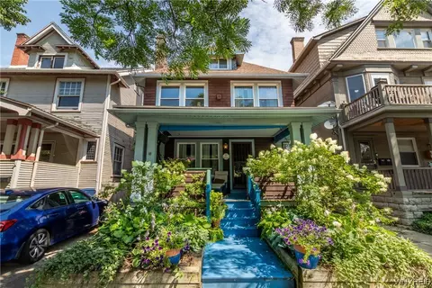 878 Lafayette Ave, Buffalo, NY 14209