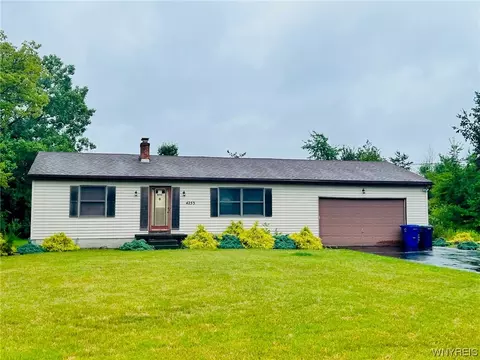 4253 Plank Rd, Cambria, NY 14094
