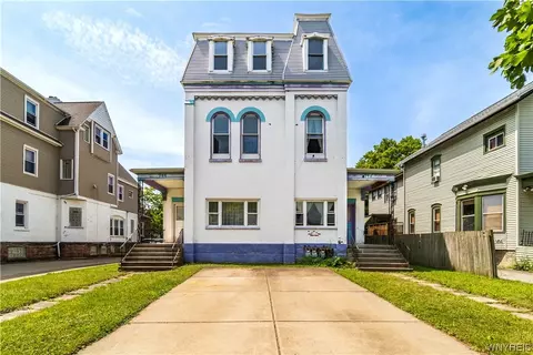 744 Niagara St, Buffalo, NY 14213