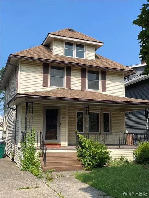 80 Frontenac Ave, Buffalo, NY 14216