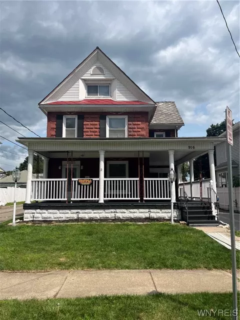 916 Washington St, Olean, NY 14760