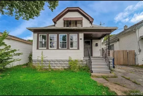 437 Olympic Ave, Buffalo, NY 14215