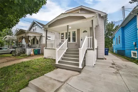 345 Crowley Ave, Buffalo, NY 14207