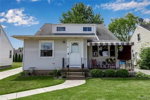 24 Quaker Ridge Rd, Tonawanda, NY 14150