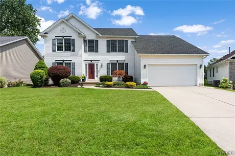 24 S Parrish Ct, Amherst, NY 14228