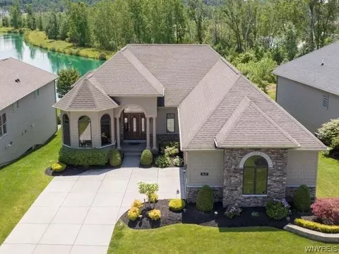 9635 Garden Walk, Clarence Center, NY 14032